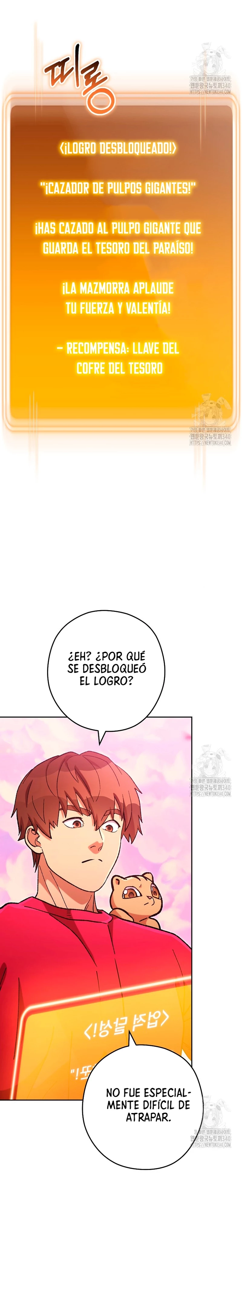 Cambiando la masmorra > Capitulo 201 > Page 21