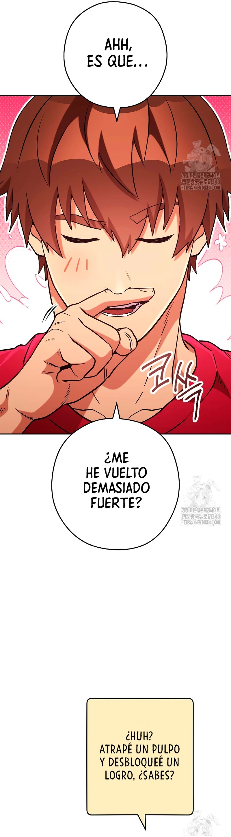 Cambiando la masmorra > Capitulo 201 > Page 31