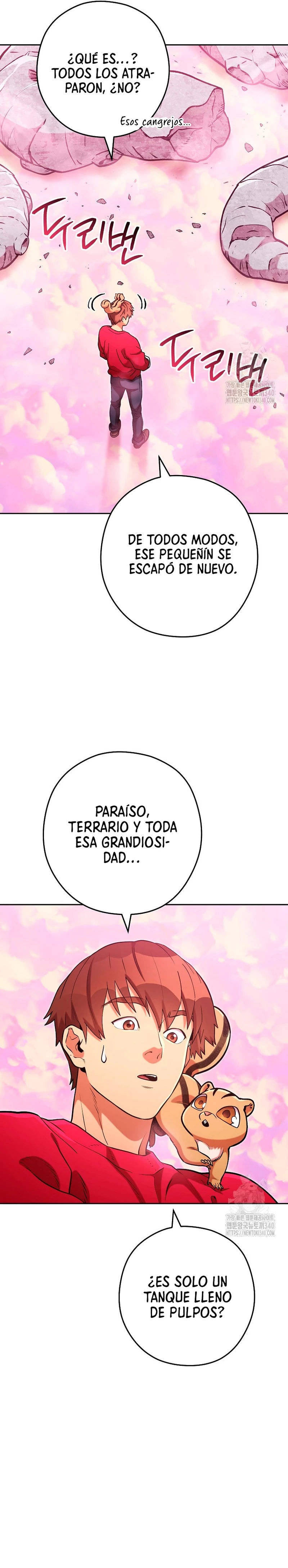 Cambiando la masmorra > Capitulo 201 > Page 61