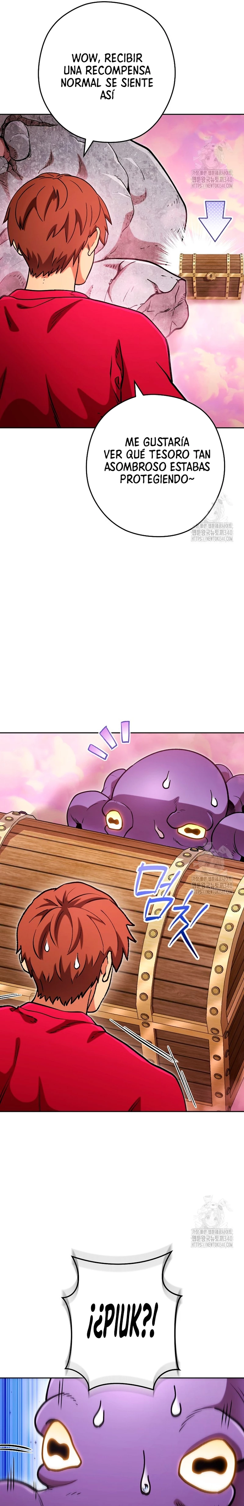 Cambiando la masmorra > Capitulo 201 > Page 91