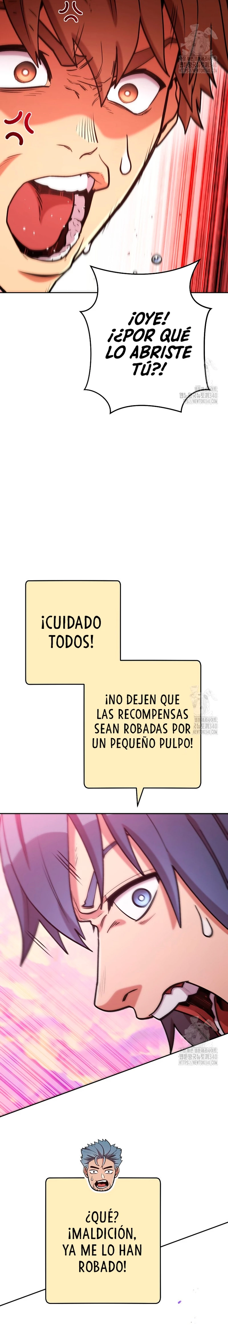 Cambiando la masmorra > Capitulo 201 > Page 111