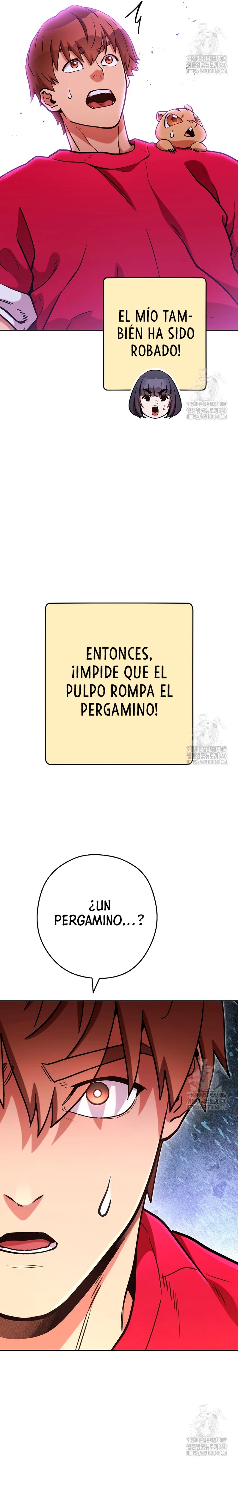 Cambiando la masmorra > Capitulo 201 > Page 131