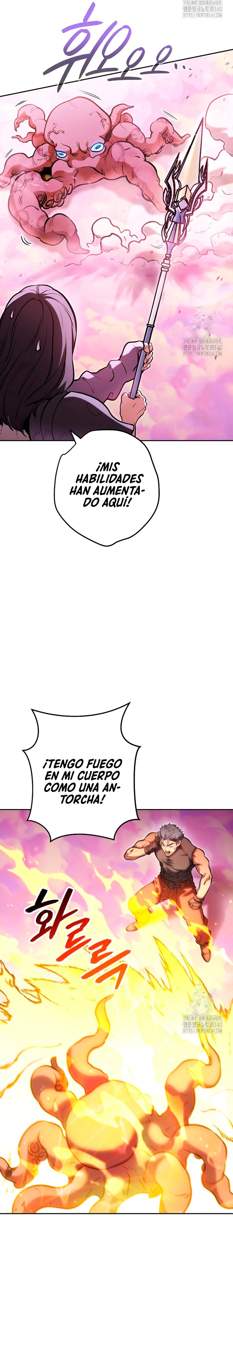 Cambiando la masmorra > Capitulo 201 > Page 181