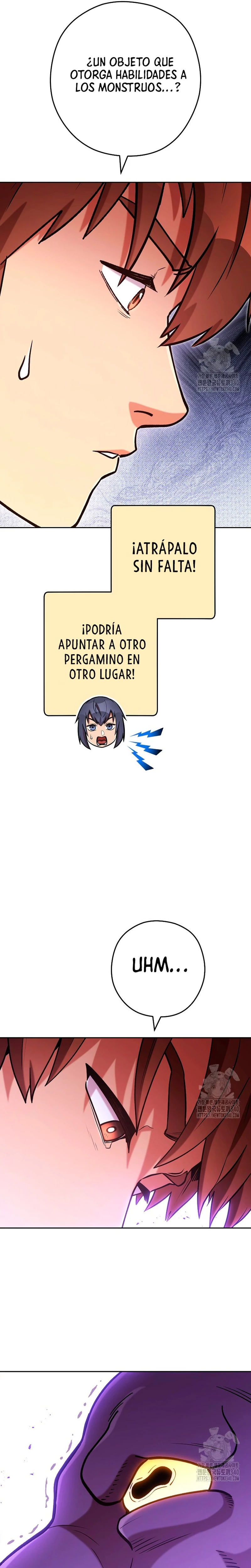 Cambiando la masmorra > Capitulo 201 > Page 191