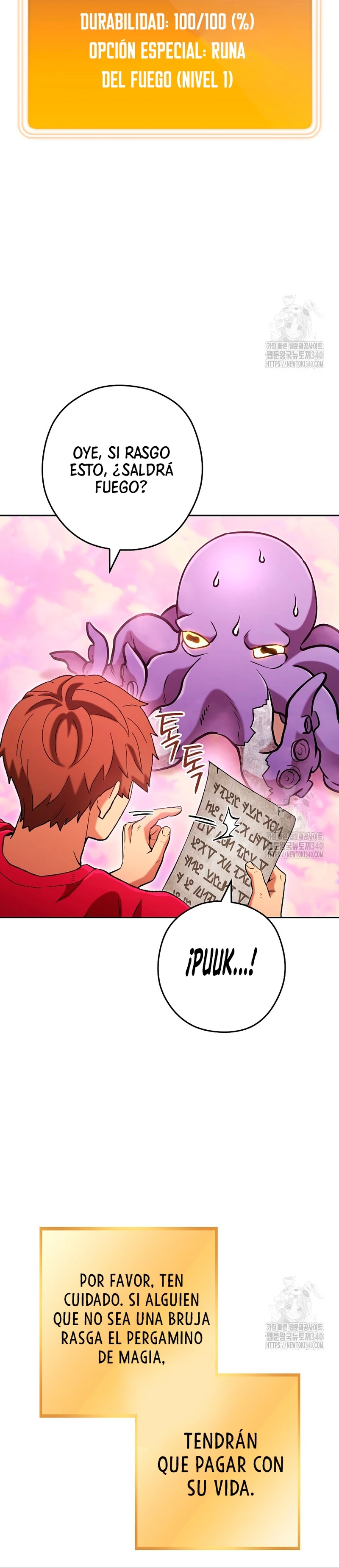 Cambiando la masmorra > Capitulo 201 > Page 241