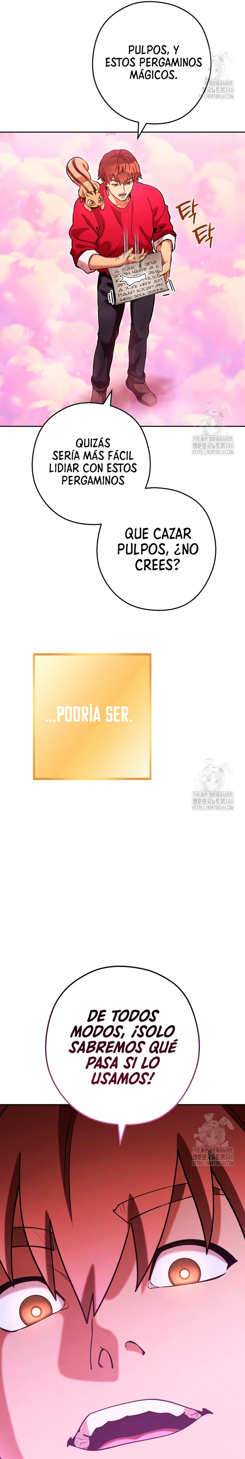 Cambiando la masmorra > Capitulo 201 > Page 271