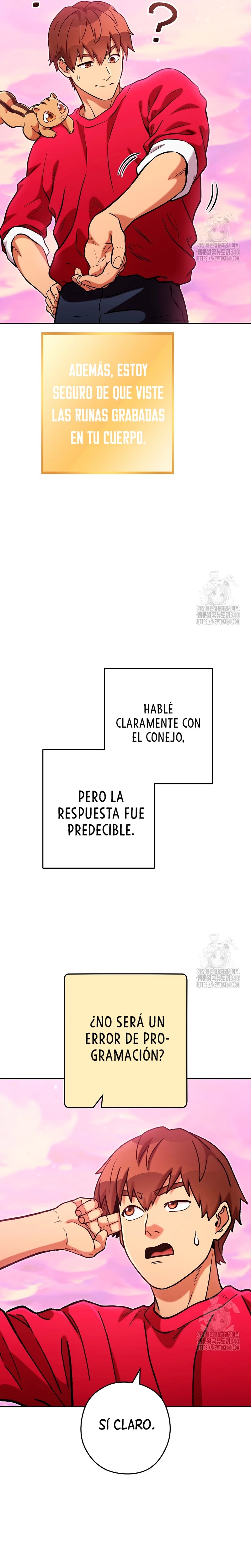 Cambiando la masmorra > Capitulo 201 > Page 321