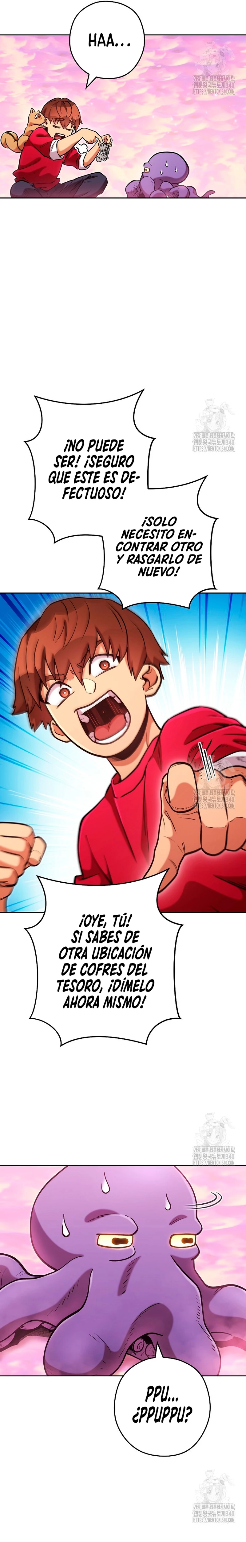 Cambiando la masmorra > Capitulo 201 > Page 341