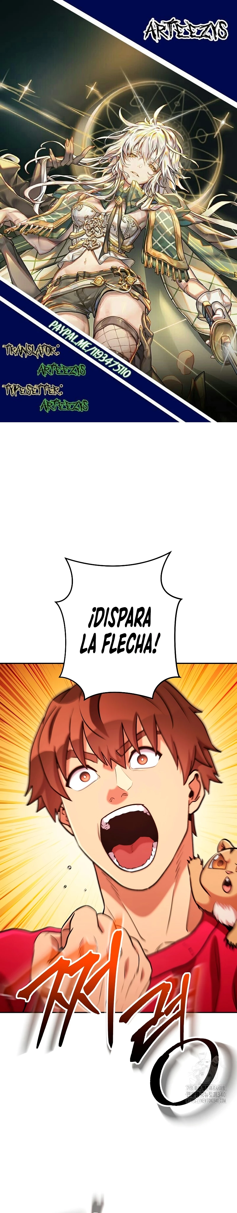 Cambiando la masmorra > Capitulo 202 > Page 01