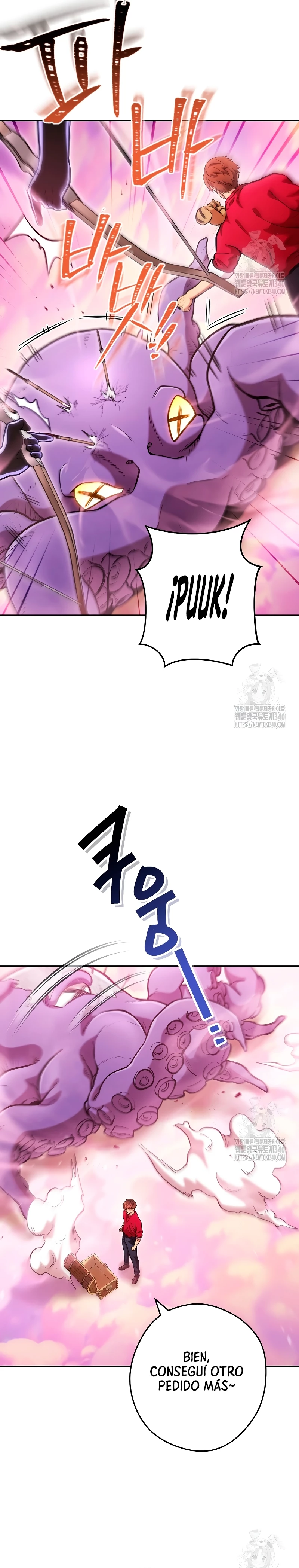 Cambiando la masmorra > Capitulo 202 > Page 11