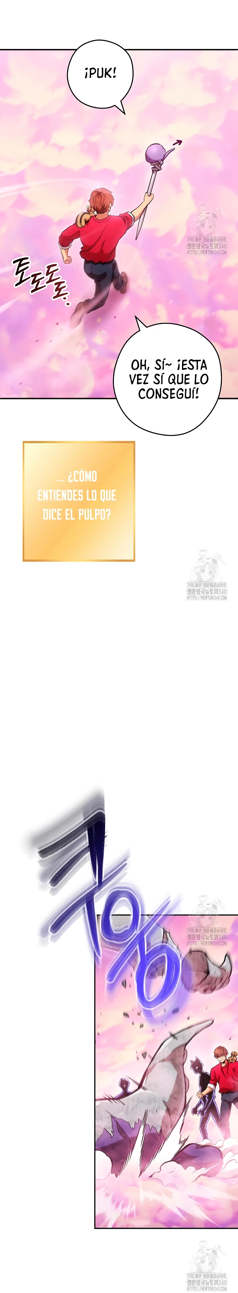 Cambiando la masmorra > Capitulo 202 > Page 31