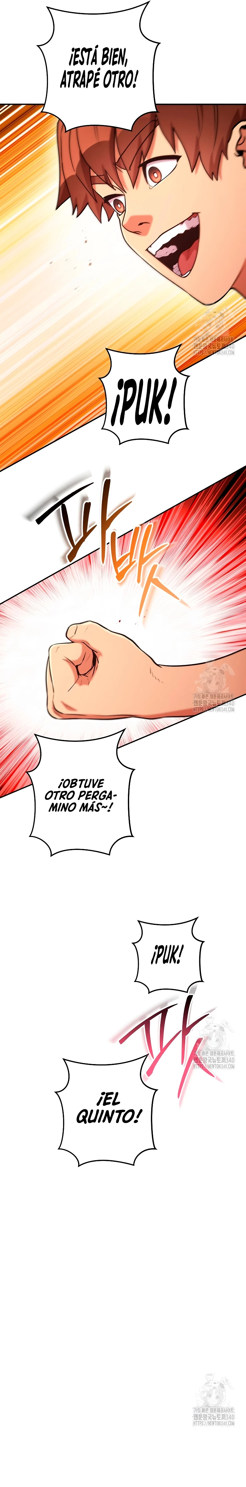 Cambiando la masmorra > Capitulo 202 > Page 41