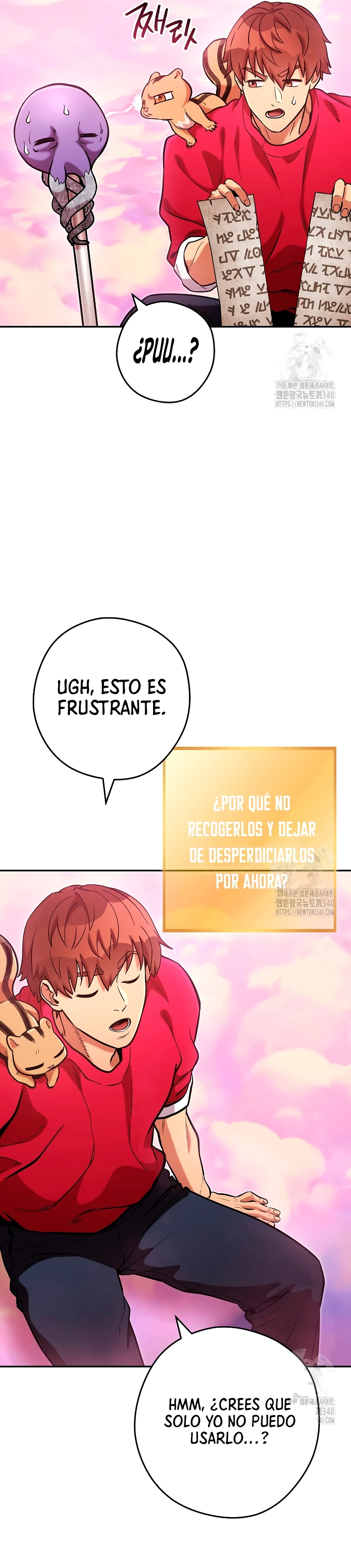 Cambiando la masmorra > Capitulo 202 > Page 71