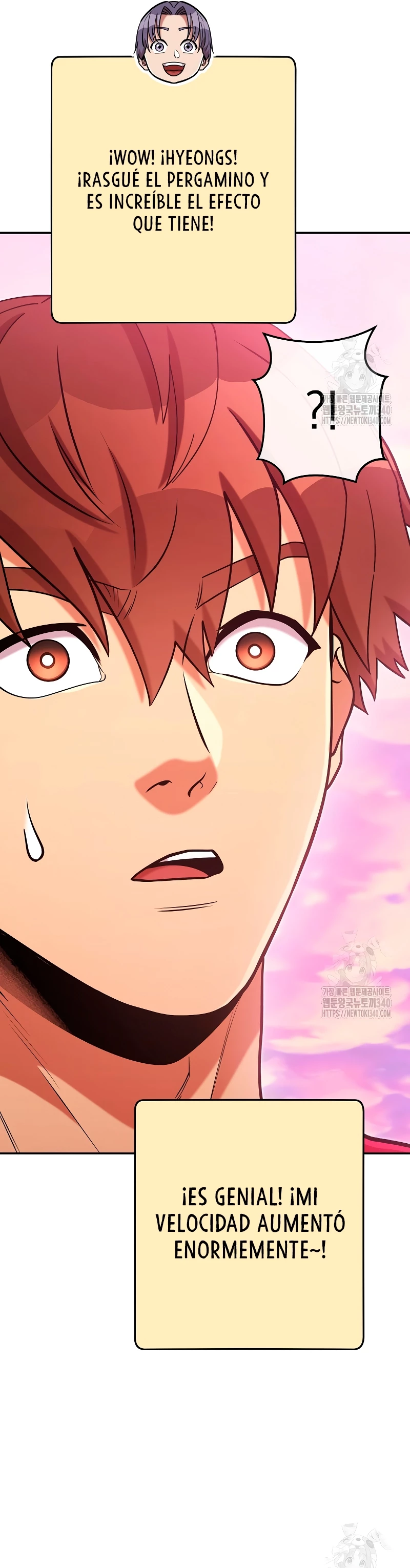 Cambiando la masmorra > Capitulo 202 > Page 81