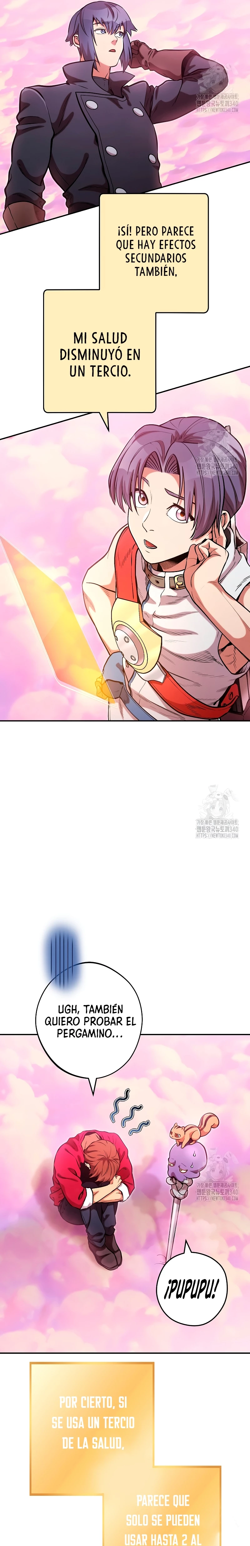 Cambiando la masmorra > Capitulo 202 > Page 101