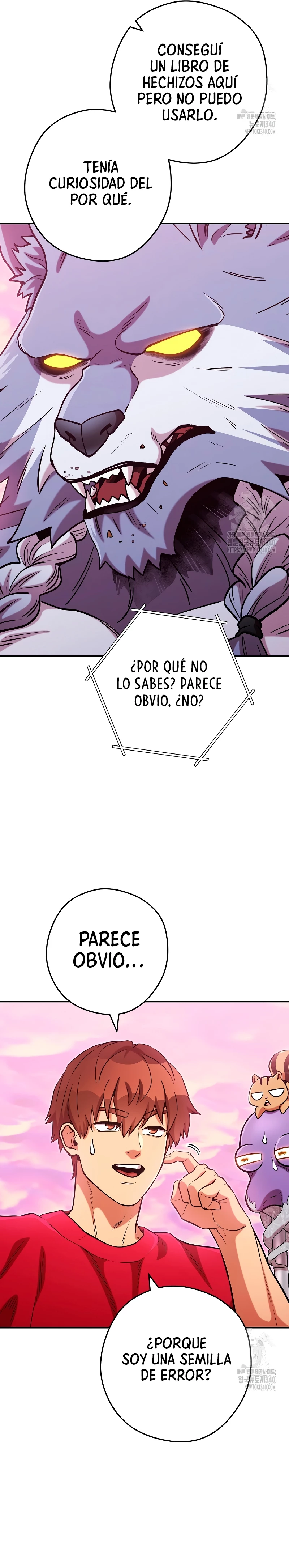 Cambiando la masmorra > Capitulo 202 > Page 171