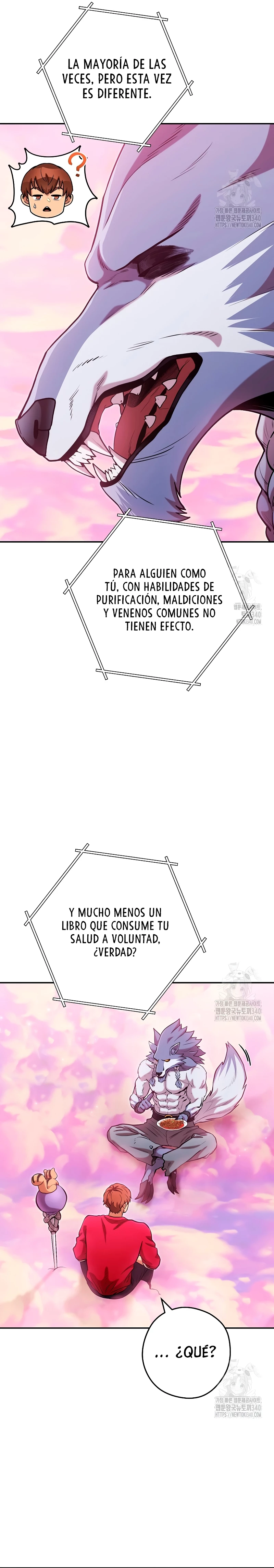 Cambiando la masmorra > Capitulo 202 > Page 181