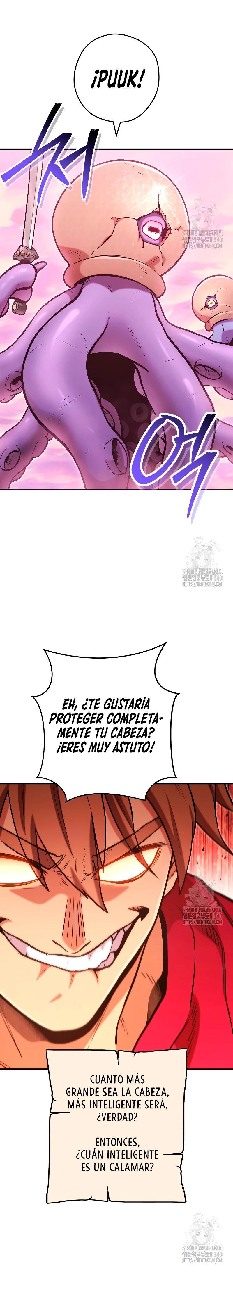 Cambiando la masmorra > Capitulo 202 > Page 271