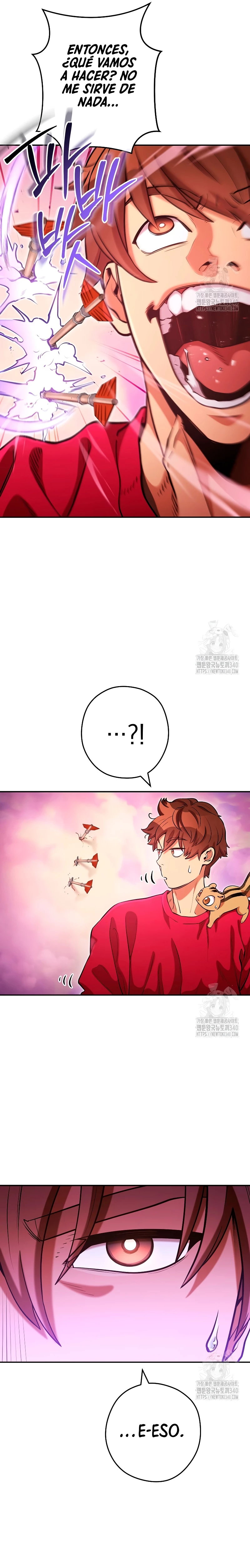 Cambiando la masmorra > Capitulo 202 > Page 281