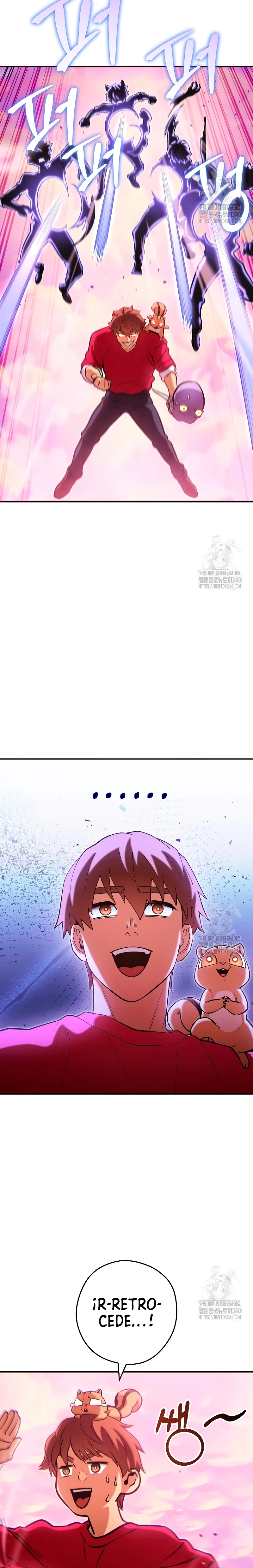 Cambiando la masmorra > Capitulo 202 > Page 301