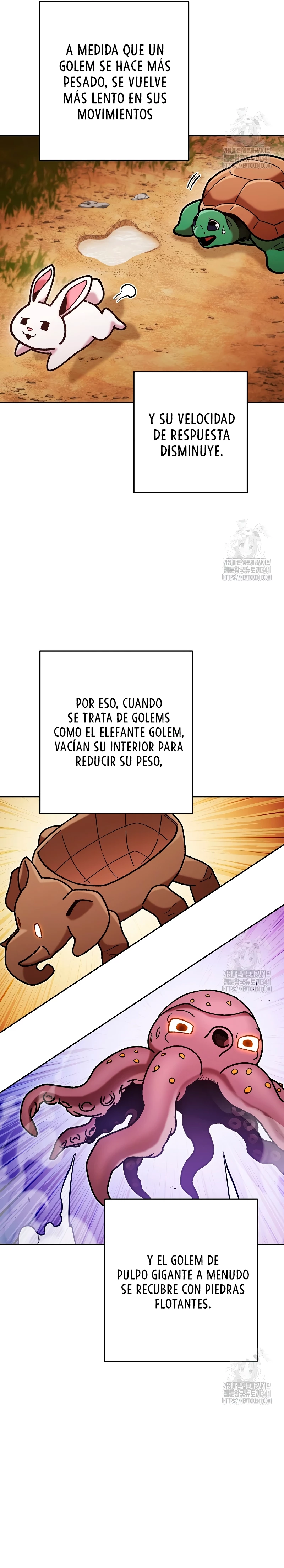 Cambiando la masmorra > Capitulo 203 > Page 21