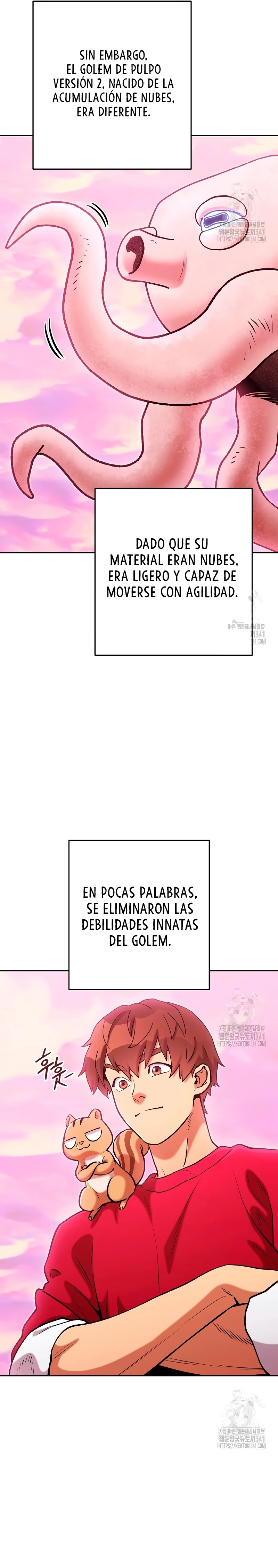 Cambiando la masmorra > Capitulo 203 > Page 31