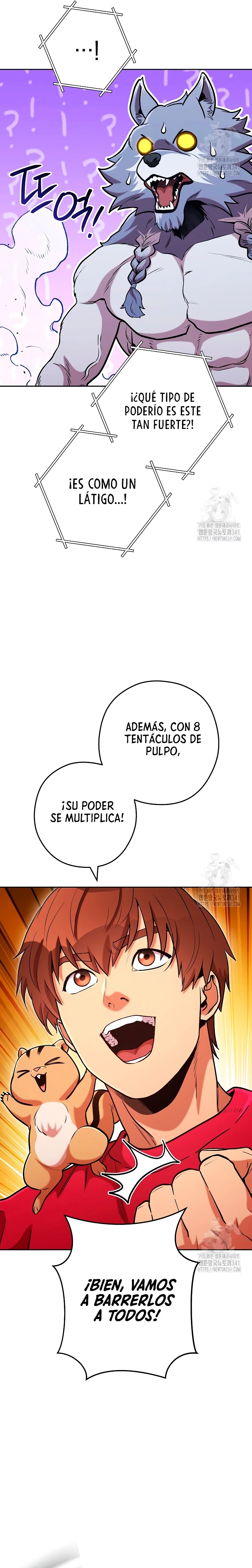 Cambiando la masmorra > Capitulo 203 > Page 81