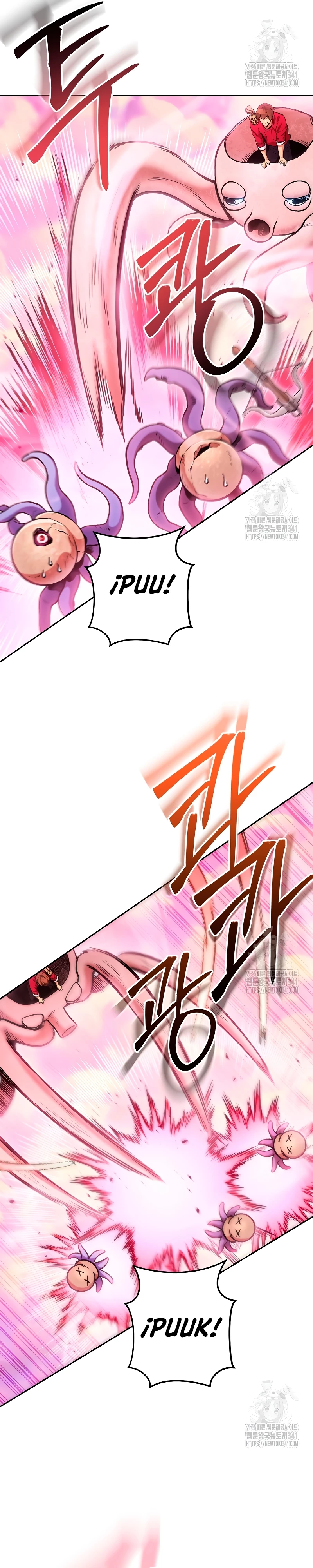 Cambiando la masmorra > Capitulo 203 > Page 91