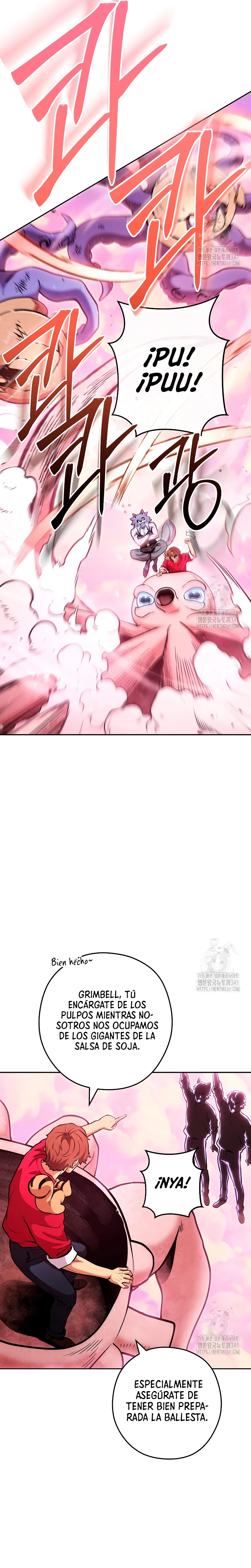 Cambiando la masmorra > Capitulo 203 > Page 101