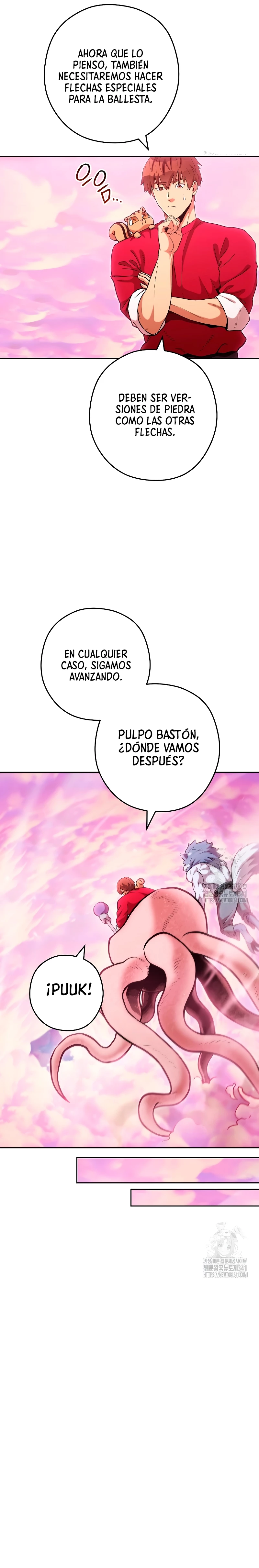 Cambiando la masmorra > Capitulo 203 > Page 121