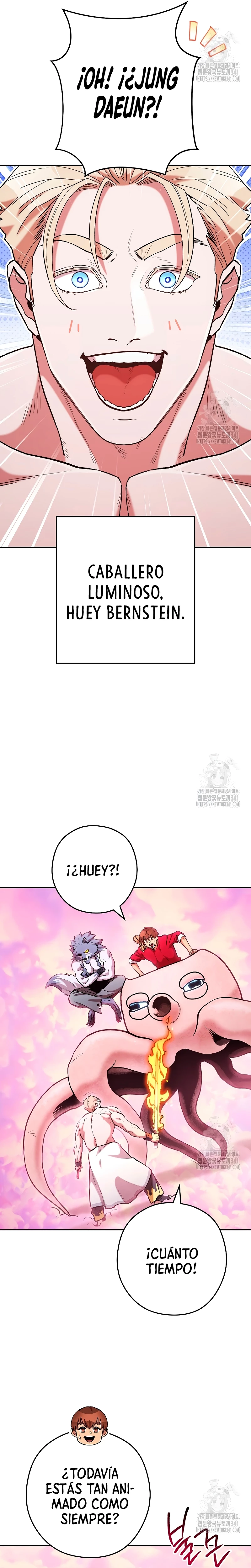 Cambiando la masmorra > Capitulo 203 > Page 131