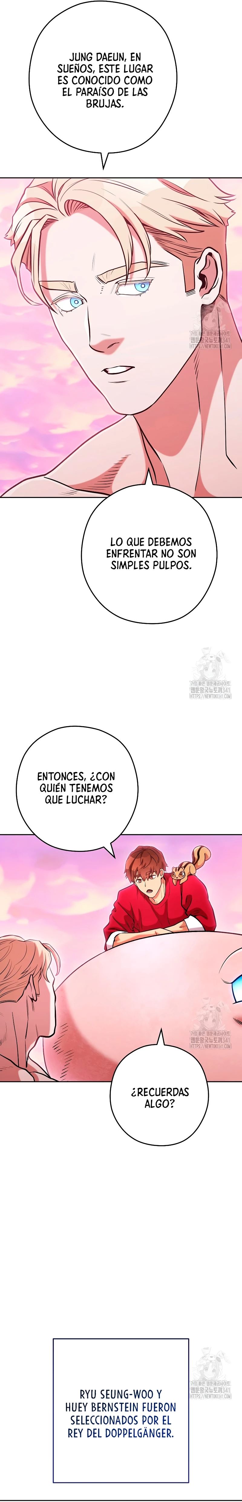 Cambiando la masmorra > Capitulo 203 > Page 281