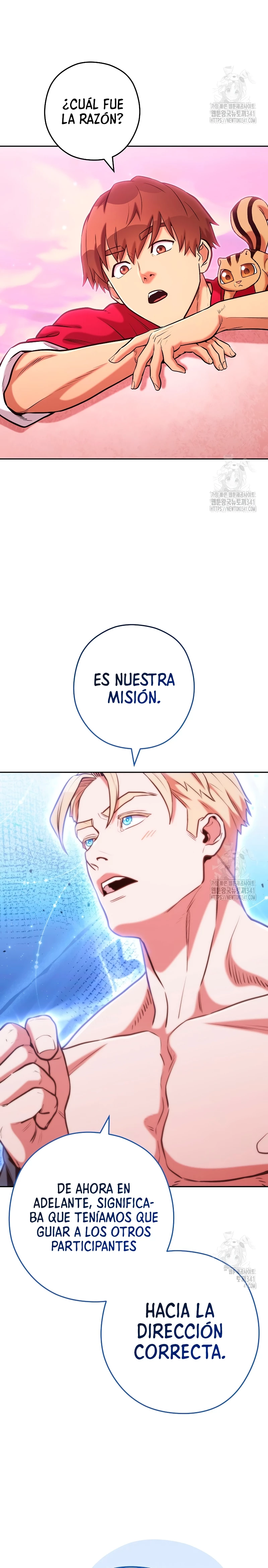 Cambiando la masmorra > Capitulo 203 > Page 311