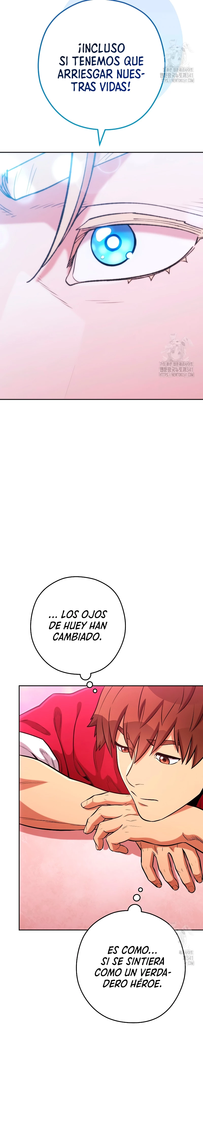 Cambiando la masmorra > Capitulo 203 > Page 321