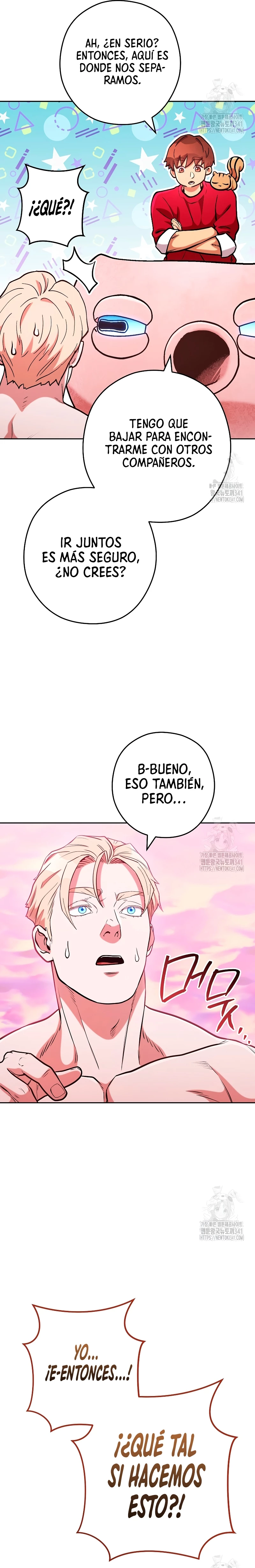 Cambiando la masmorra > Capitulo 203 > Page 351