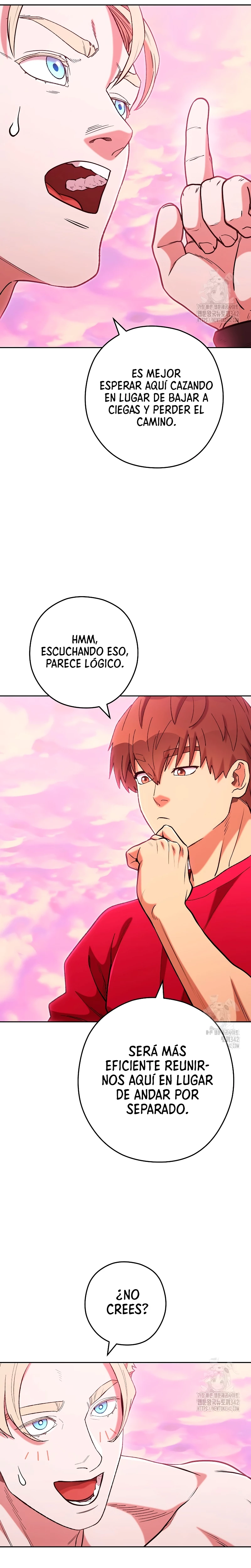 Cambiando la masmorra > Capitulo 204 > Page 11