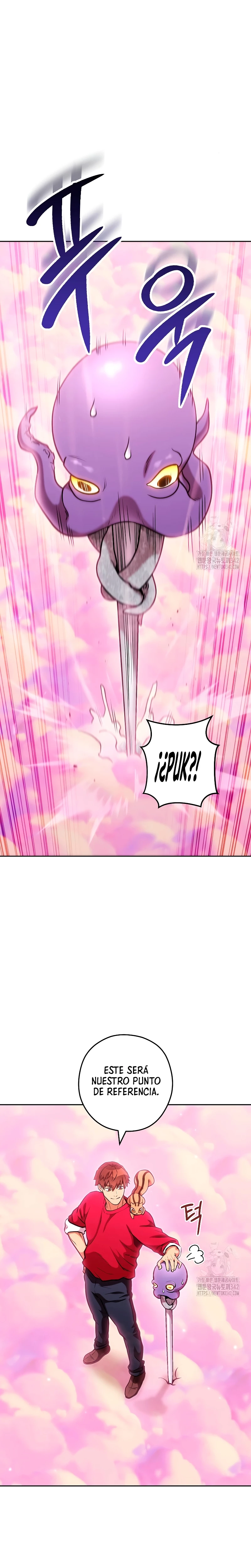 Cambiando la masmorra > Capitulo 204 > Page 21