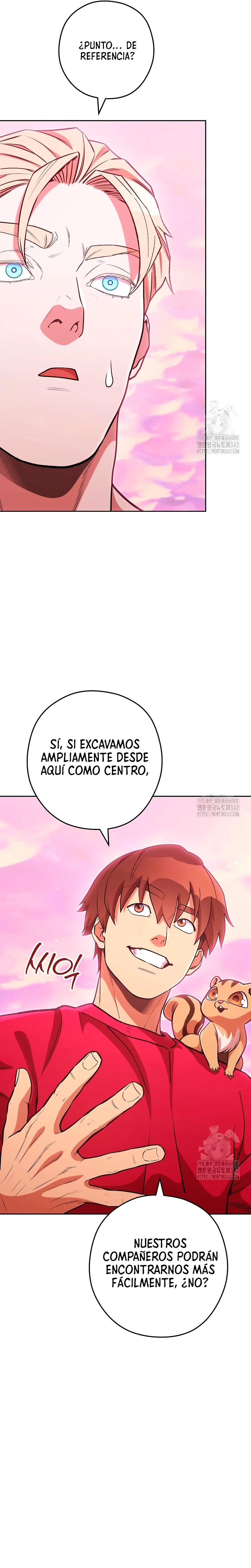 Cambiando la masmorra > Capitulo 204 > Page 31