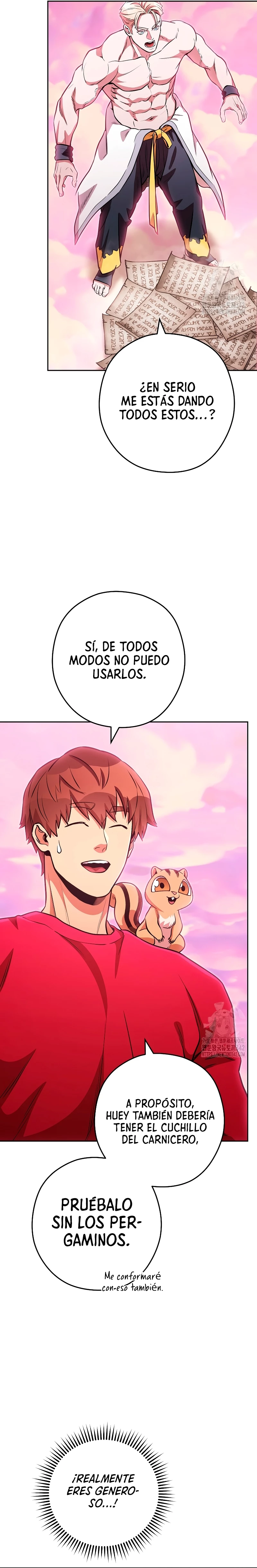 Cambiando la masmorra > Capitulo 204 > Page 61