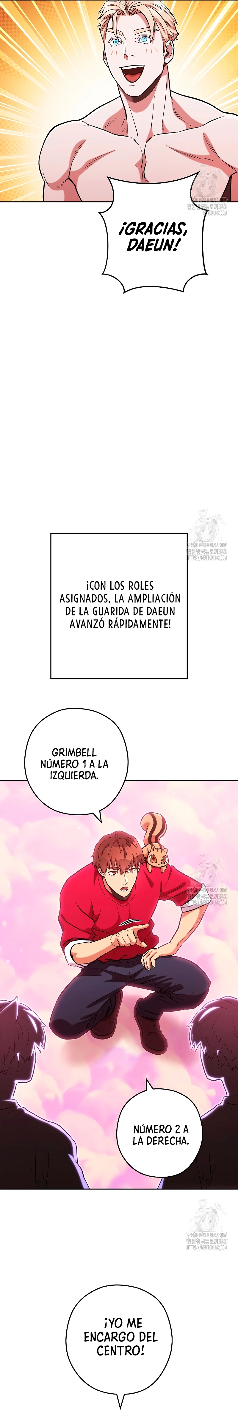 Cambiando la masmorra > Capitulo 204 > Page 71