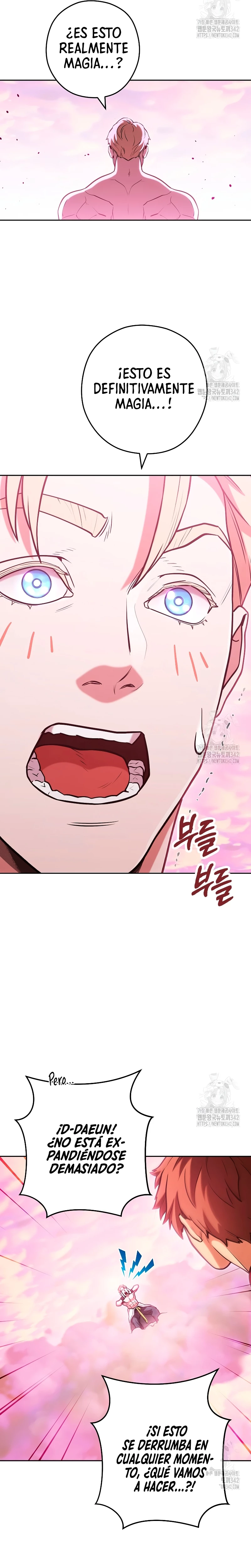 Cambiando la masmorra > Capitulo 204 > Page 101