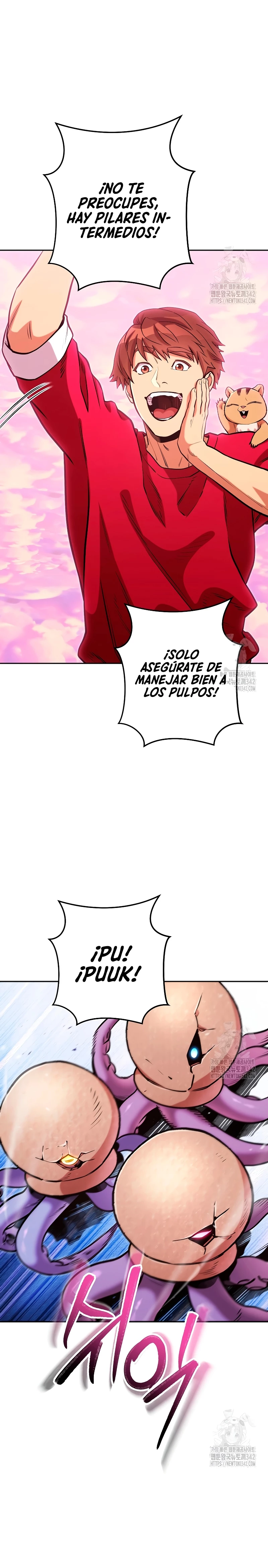 Cambiando la masmorra > Capitulo 204 > Page 121