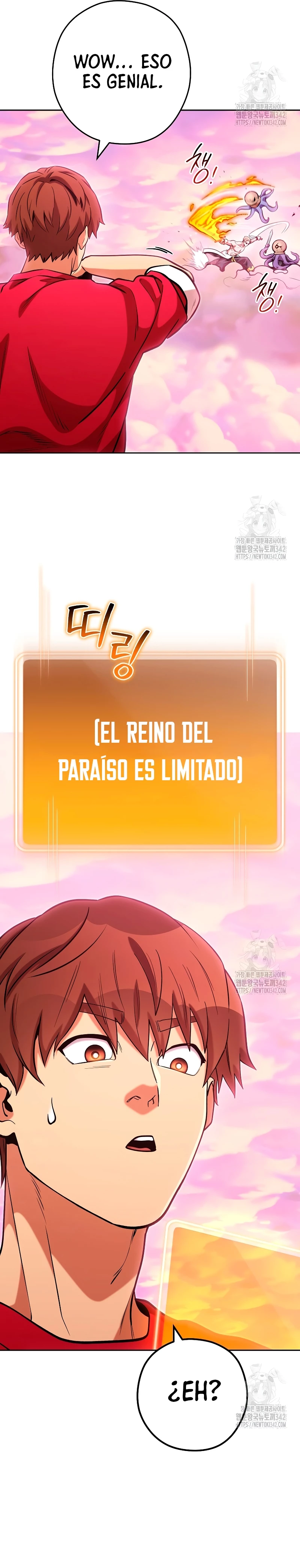 Cambiando la masmorra > Capitulo 204 > Page 141