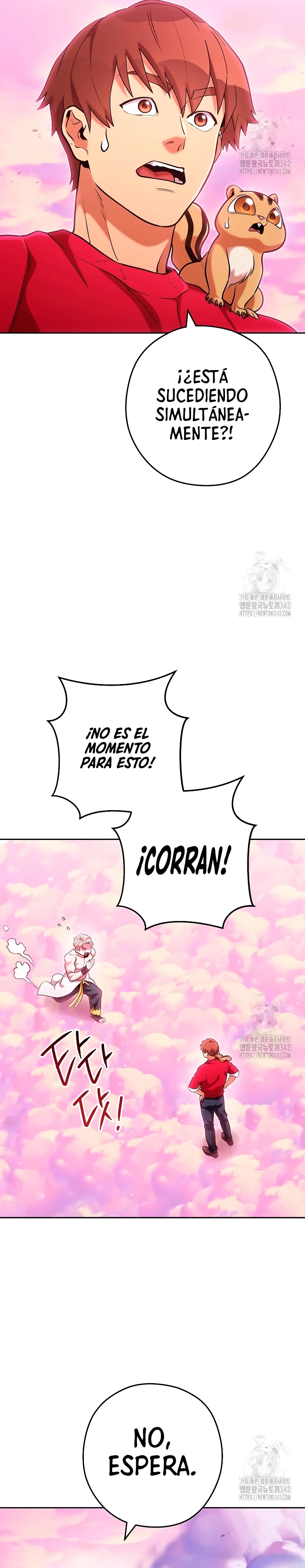 Cambiando la masmorra > Capitulo 204 > Page 181