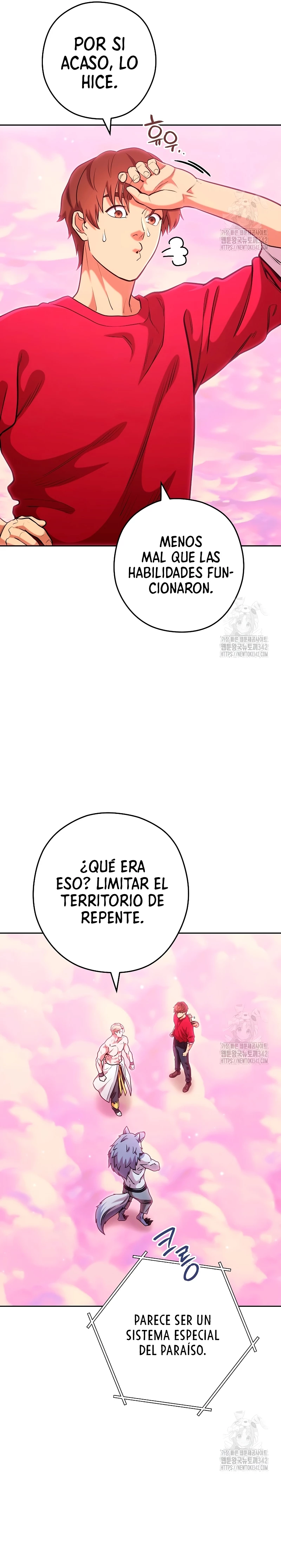 Cambiando la masmorra > Capitulo 204 > Page 261