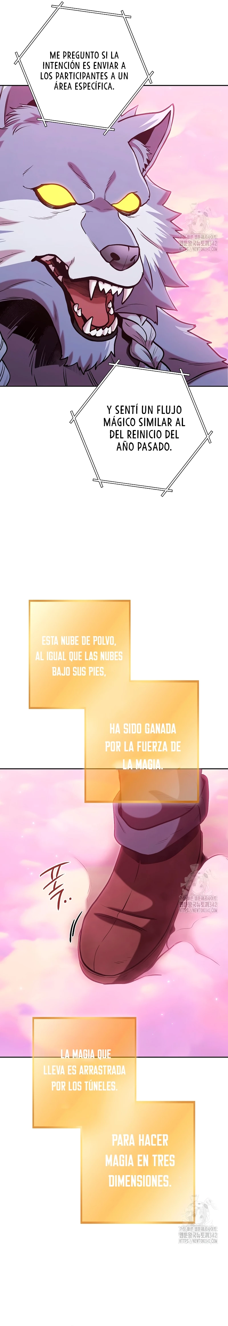 Cambiando la masmorra > Capitulo 204 > Page 271