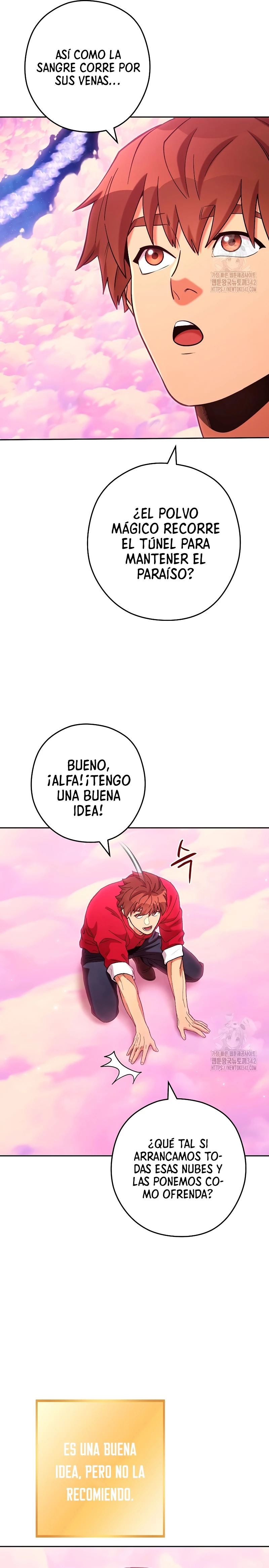 Cambiando la masmorra > Capitulo 204 > Page 281