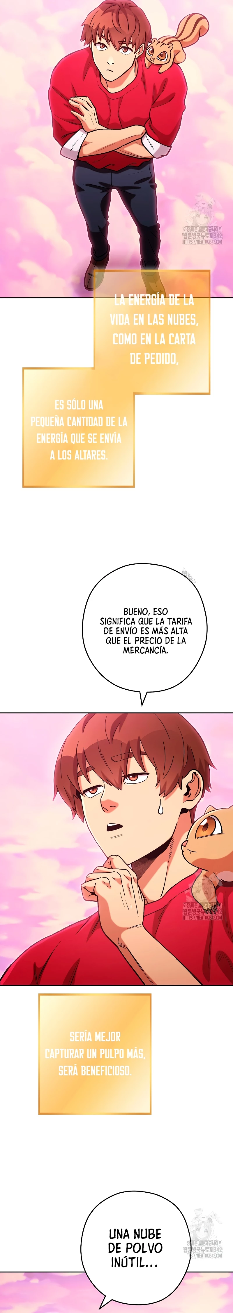 Cambiando la masmorra > Capitulo 204 > Page 291