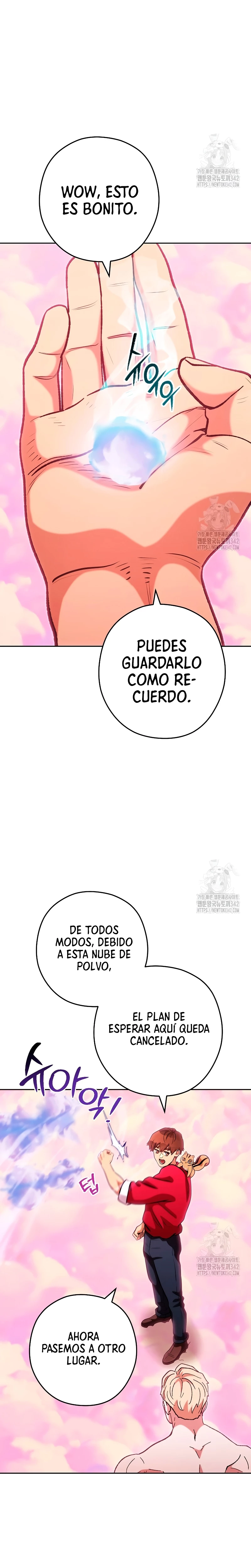 Cambiando la masmorra > Capitulo 204 > Page 311