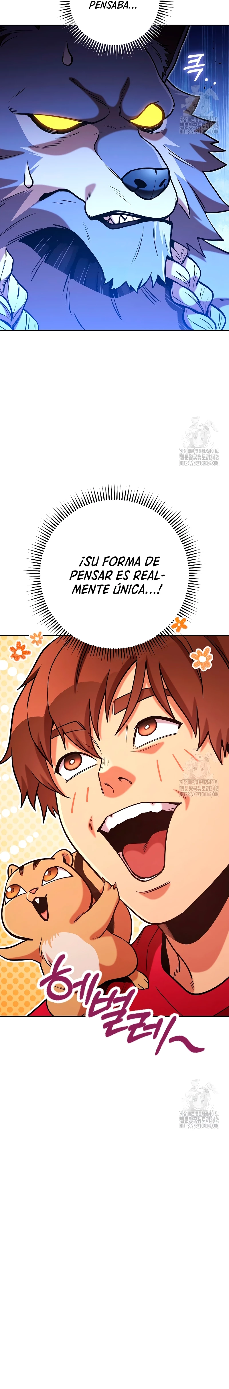 Cambiando la masmorra > Capitulo 205 > Page 41